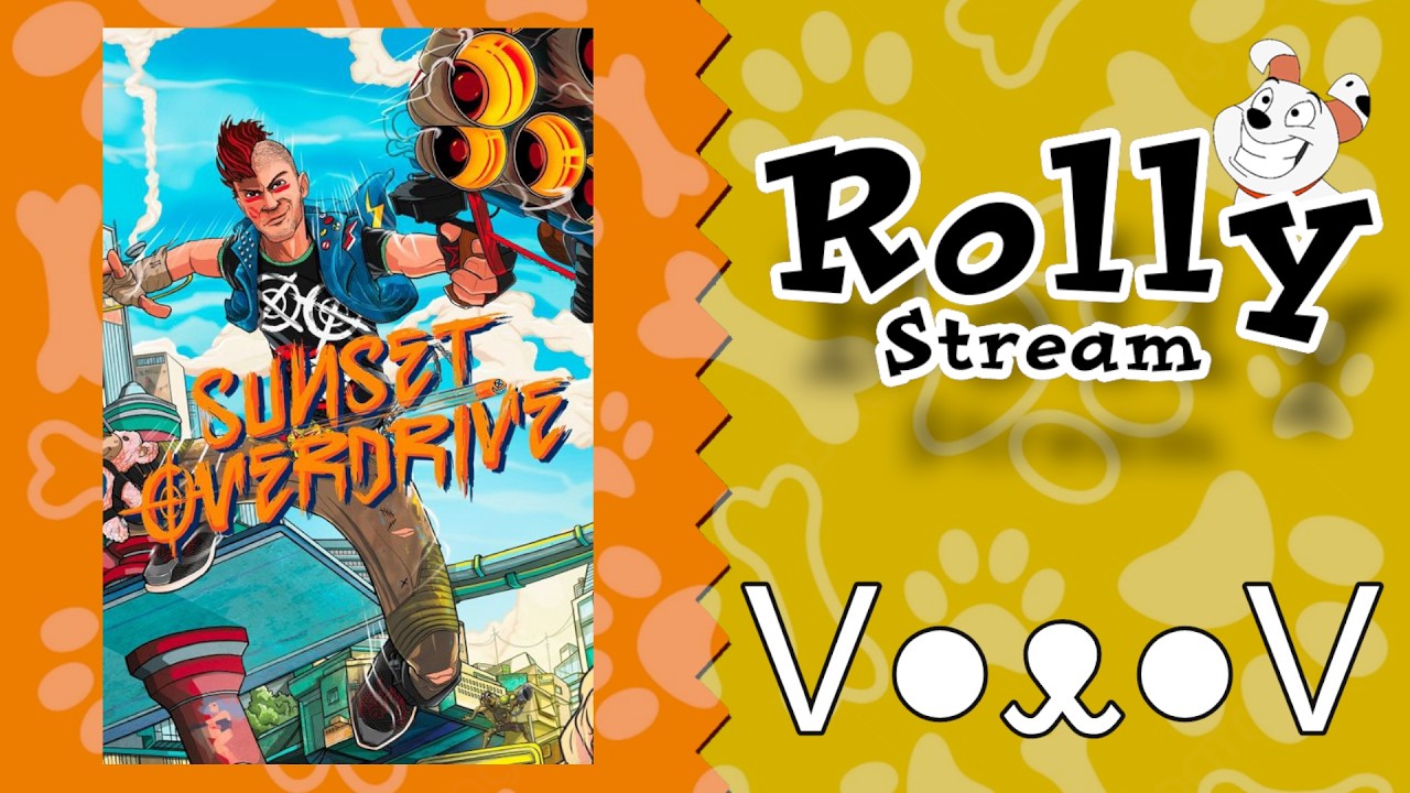 DLC и всякое | Sunset Overdrive (m.02.Day.6)