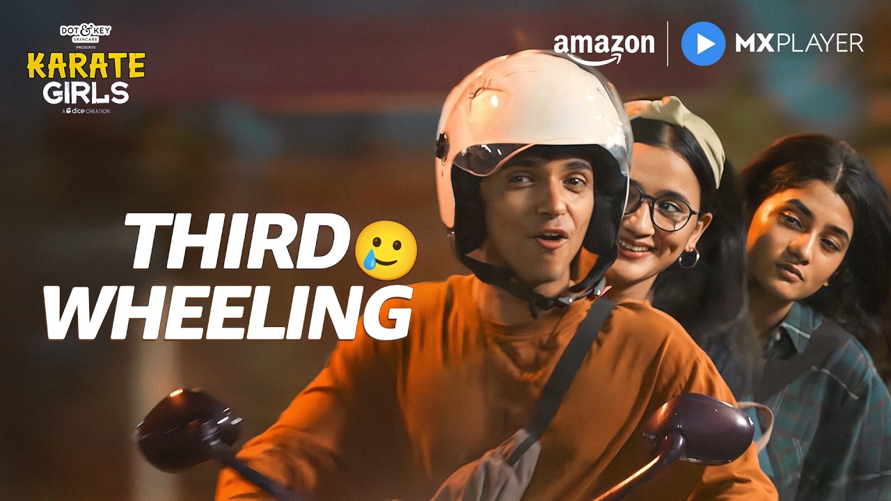 Ashlesha Thakur Bani Kabab Mein Haddi | Celesti Bairagey | Karate Girls | Amazon MX Player