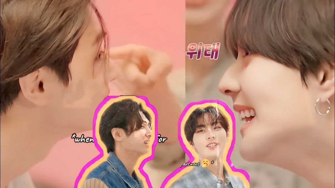 [ENHYPEN] JayWon in a Nutshell | JayWon funny moments | Partners | Part 1 😺🥱