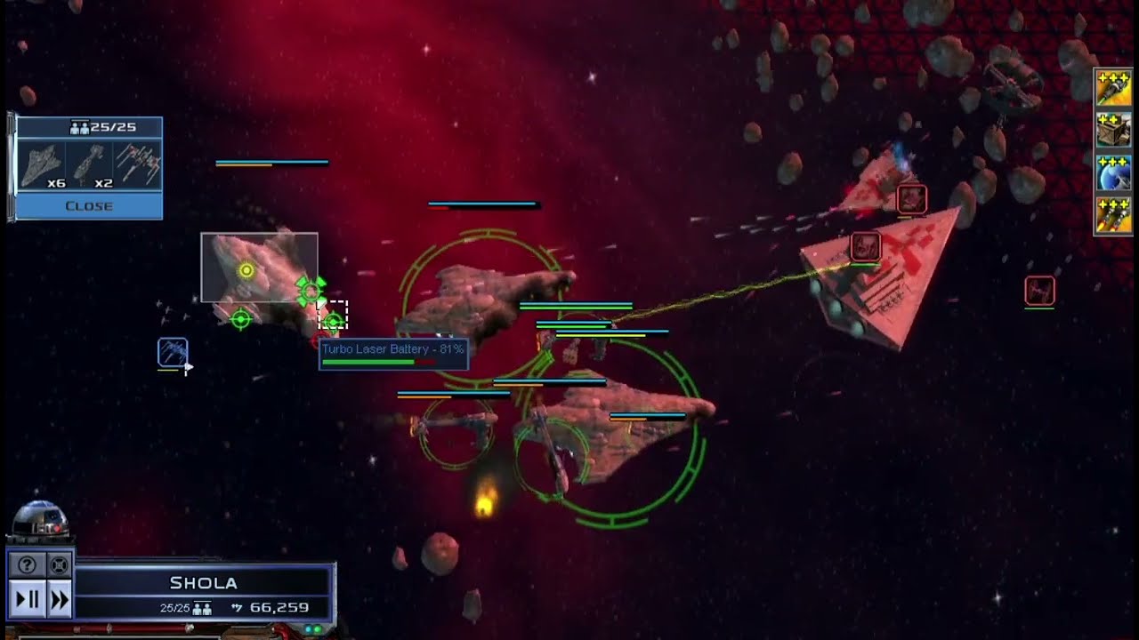 Hunting Imperial Star Destroyers 
