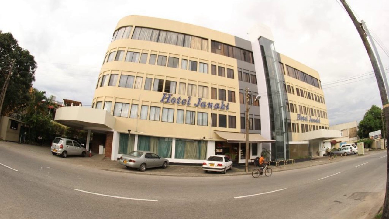 Hotel Janaki - Hotel in Colombo, Sri Lanka