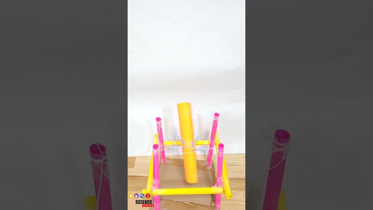 Failure in the engineering design process | 2025 Science Buddies Engineering Challenge
