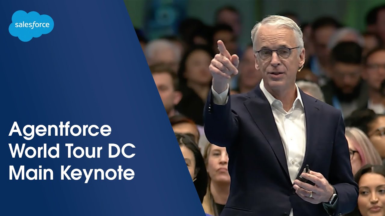 Become an Agentforce Company | Salesforce