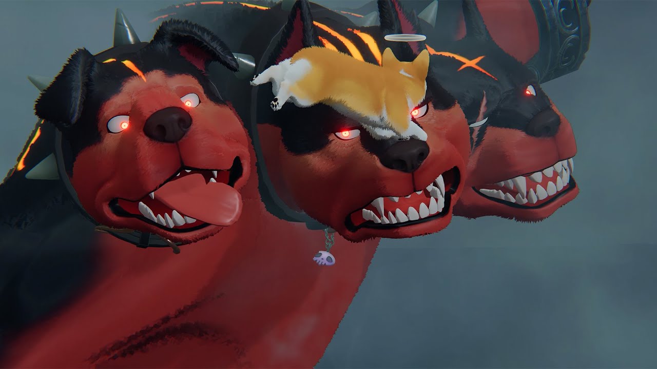 My Little Puppy - Story Trailer, Coming to Steam in November 2025!