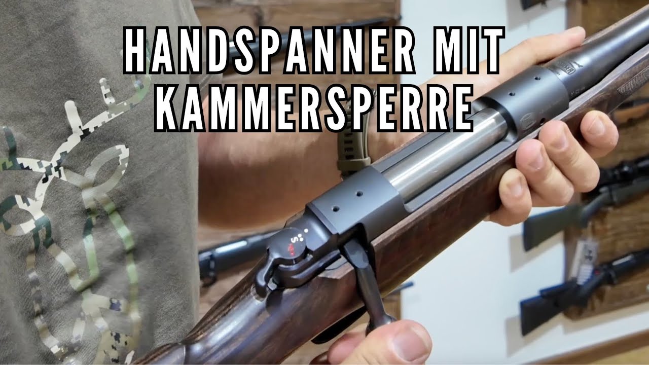 Gewehre im Schnellcheck - Mauser M12 Max