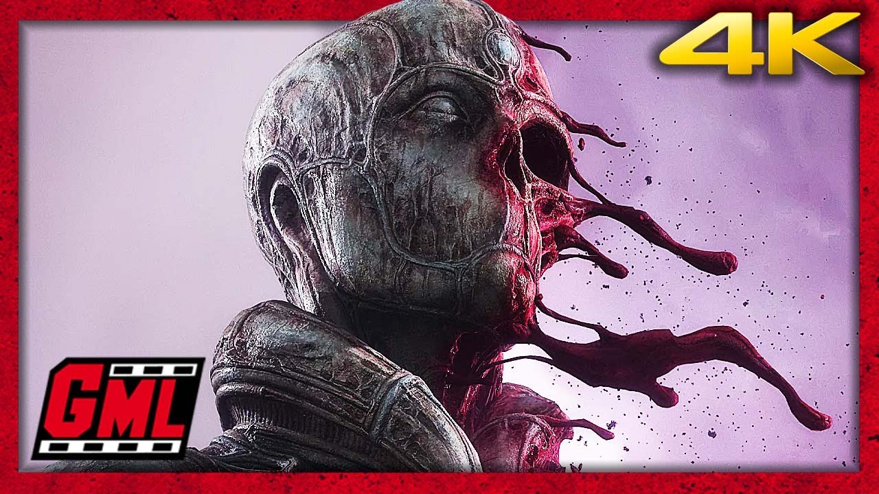 SCORN fr - FILM JEU COMPLET