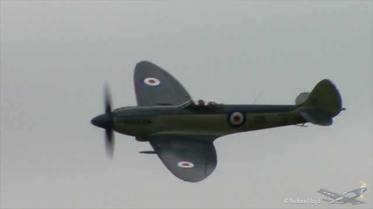 Supermarine Seafire Mk XVII - SX336