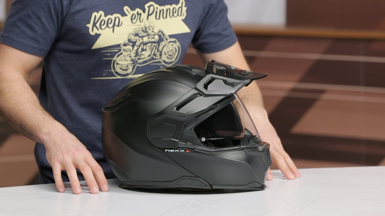 Nexx X.Vilijord Helmet Review