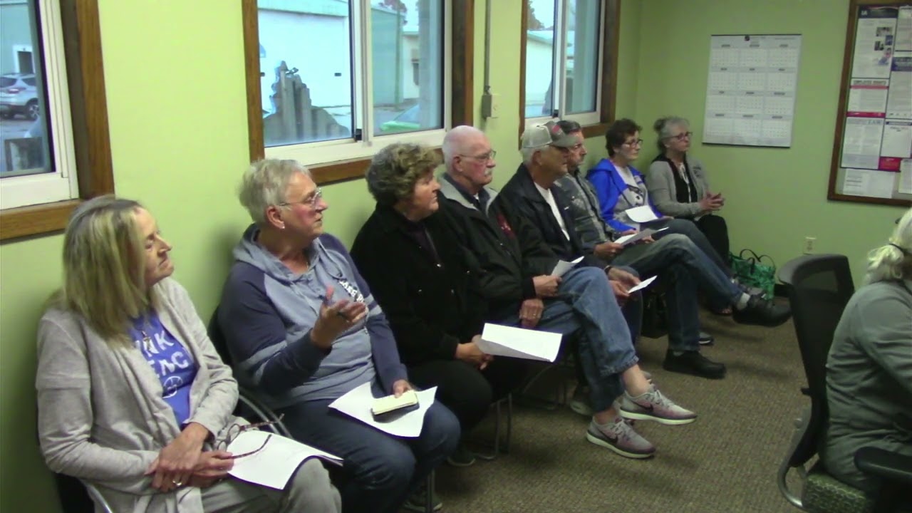 Union Council Meetings October 11 2022