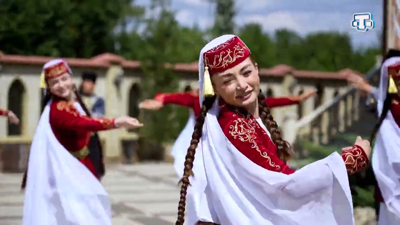 &laquo;Джемиле&raquo; къырымтатар ансамбли &ndash;&laquo;Агъыр ава ве хайтарма&raquo;