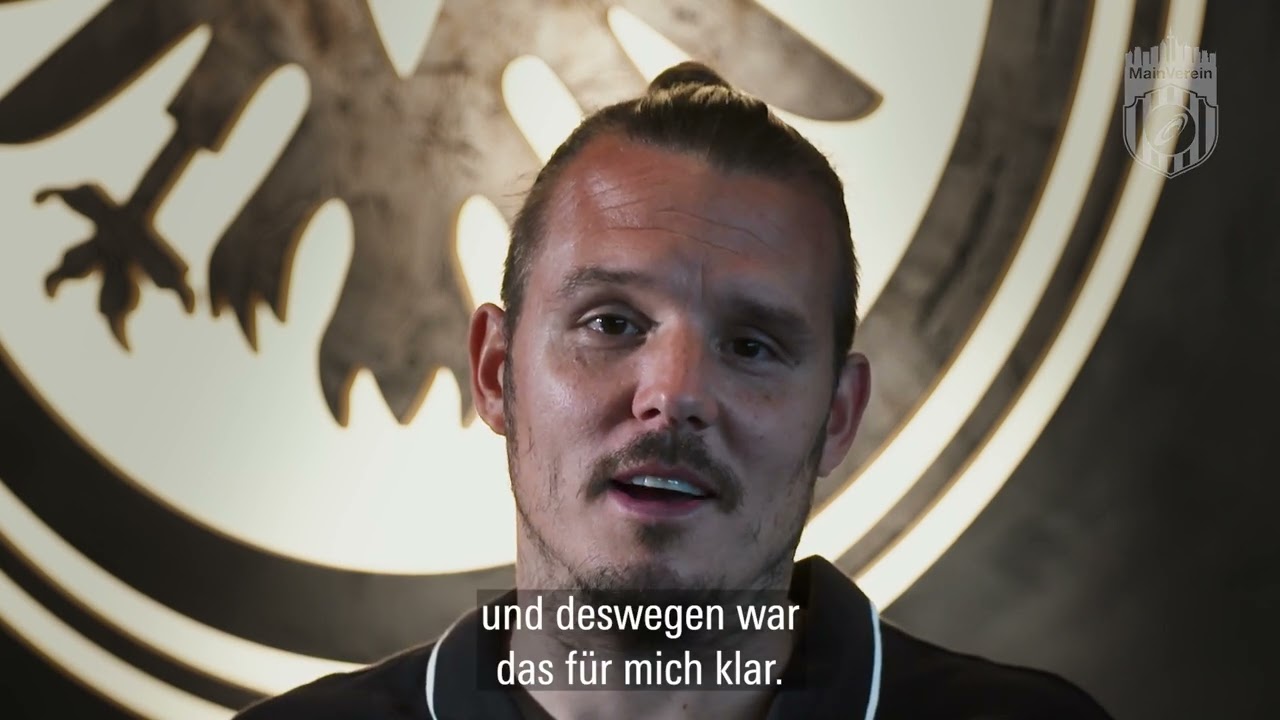Alex Meier #MainVerein Eintracht Frankfurt