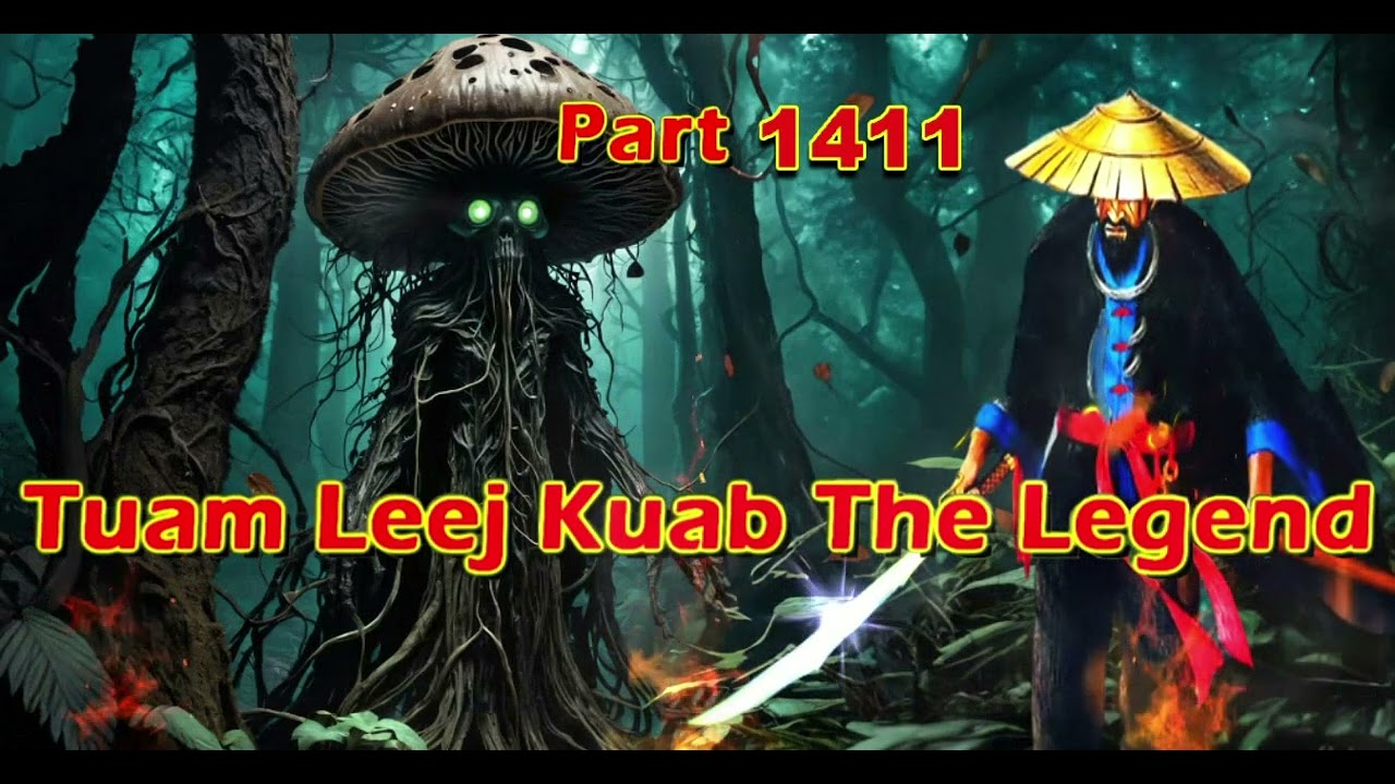 Tuam Leej Kuab The Legend Hmong Warrior  (part 1411)