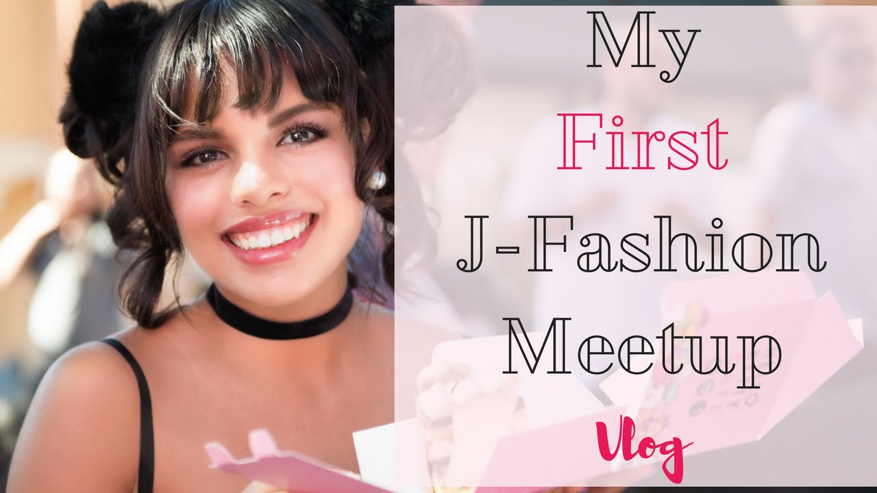 My First J-Fashion Meetup! | My Petite PenGal