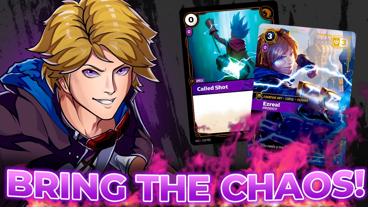 Riftbound's Strongest Domain - Every Chaos Card Explained in Spiritforged
