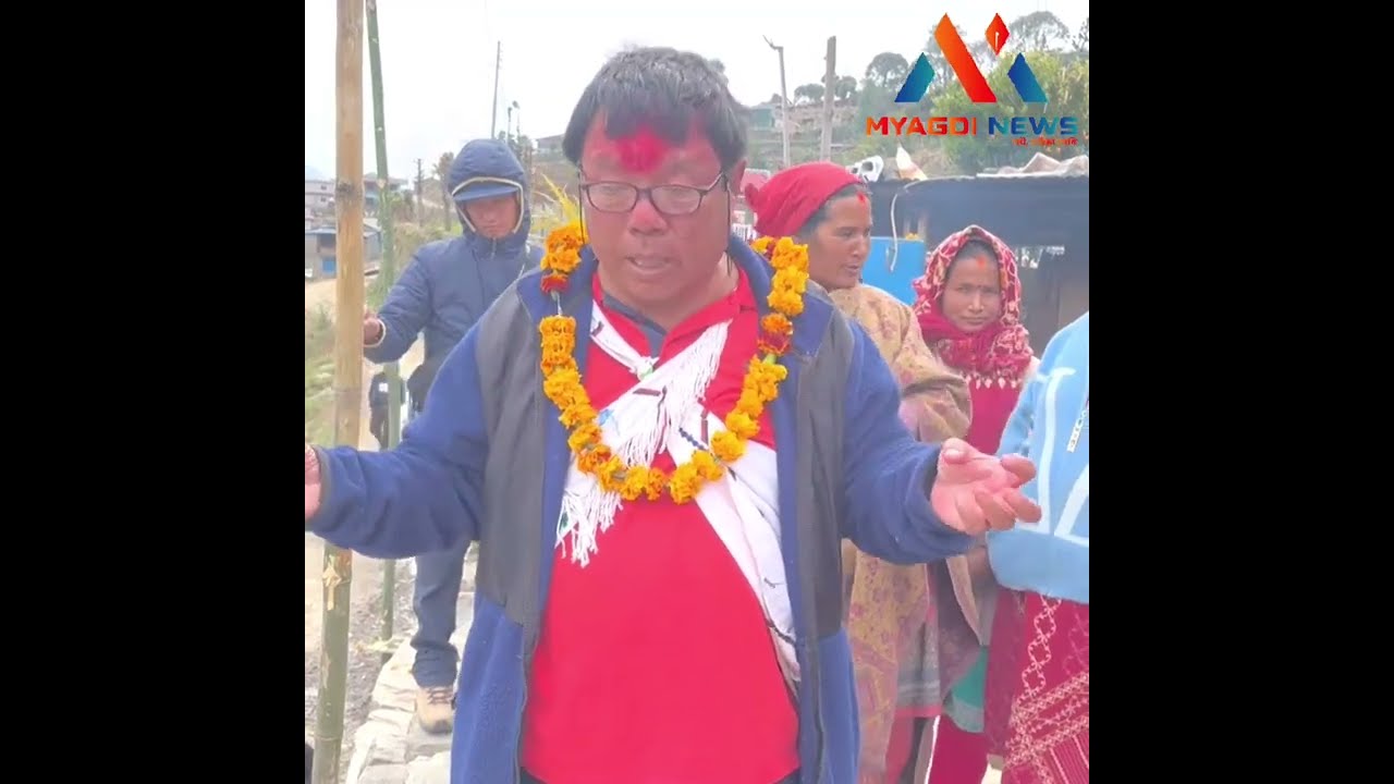 मतदाता सँगको सवालजवाफमा स्वतन्त्र उम्मेदवार डा.महावीर पुनले के के भने ?Mahabir Pun|| Election-2082||