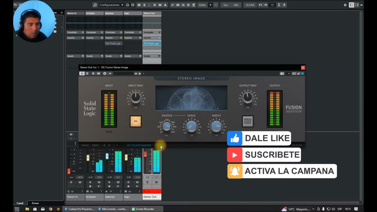 REVIEW VST SSL 