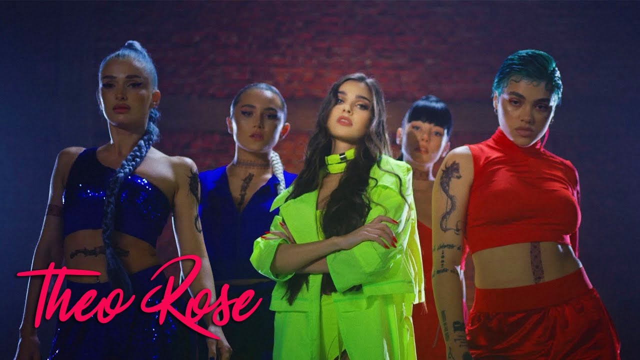 Theo Rose  ✗ @OGEastbull - Toata Romania 🇷🇴 Official Video