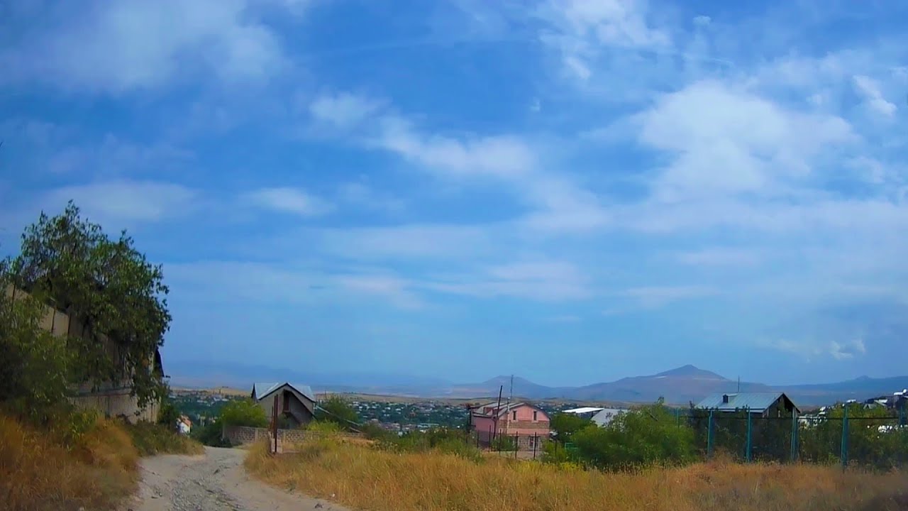 Massiv ➡️ Jrvej ➡️ Dzoraghbyur ➡️ Zeytun 🇦🇲 Մասիվ - Ջրվեժ - Ձորաղբյուր - Զեյթուն 🇦🇲