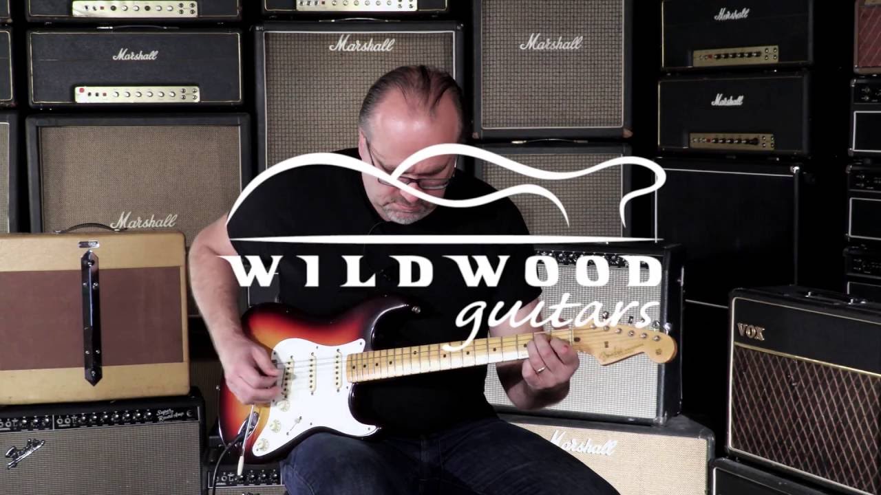 Fender Custom Shop 2016 Collection 1958 Stratocaster Journeyman Relic • SN: CZ525803