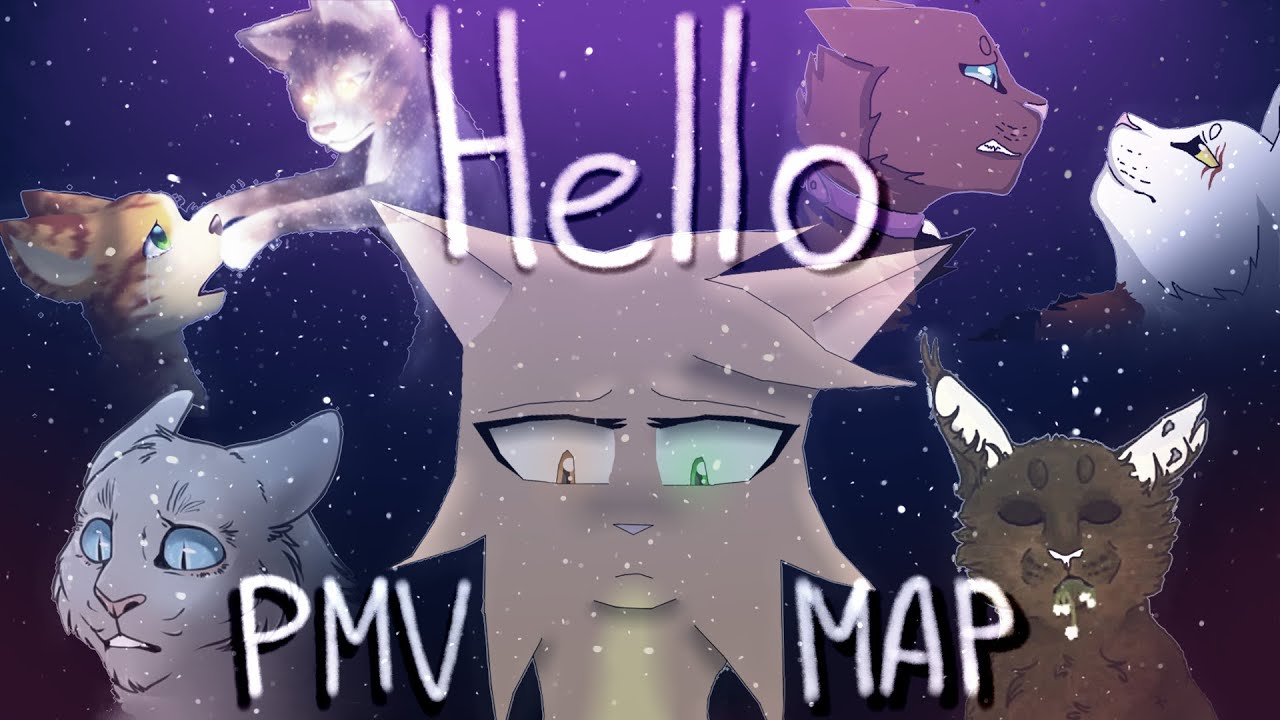 PMV OC MAP 