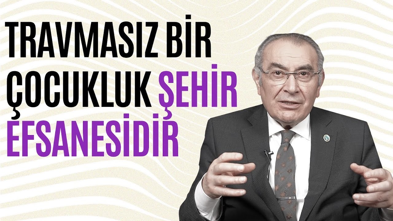 Prof. Dr. Nevzat Tarhan'dan psikiyatri hurafeleri: 