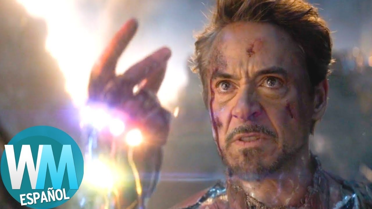¡Top 10 Muertes MÁS HEROICAS en Películas!