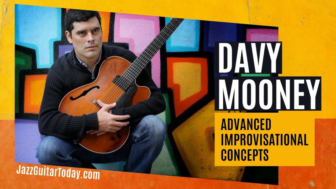 Davy Mooney - Anatomy of Position Playing