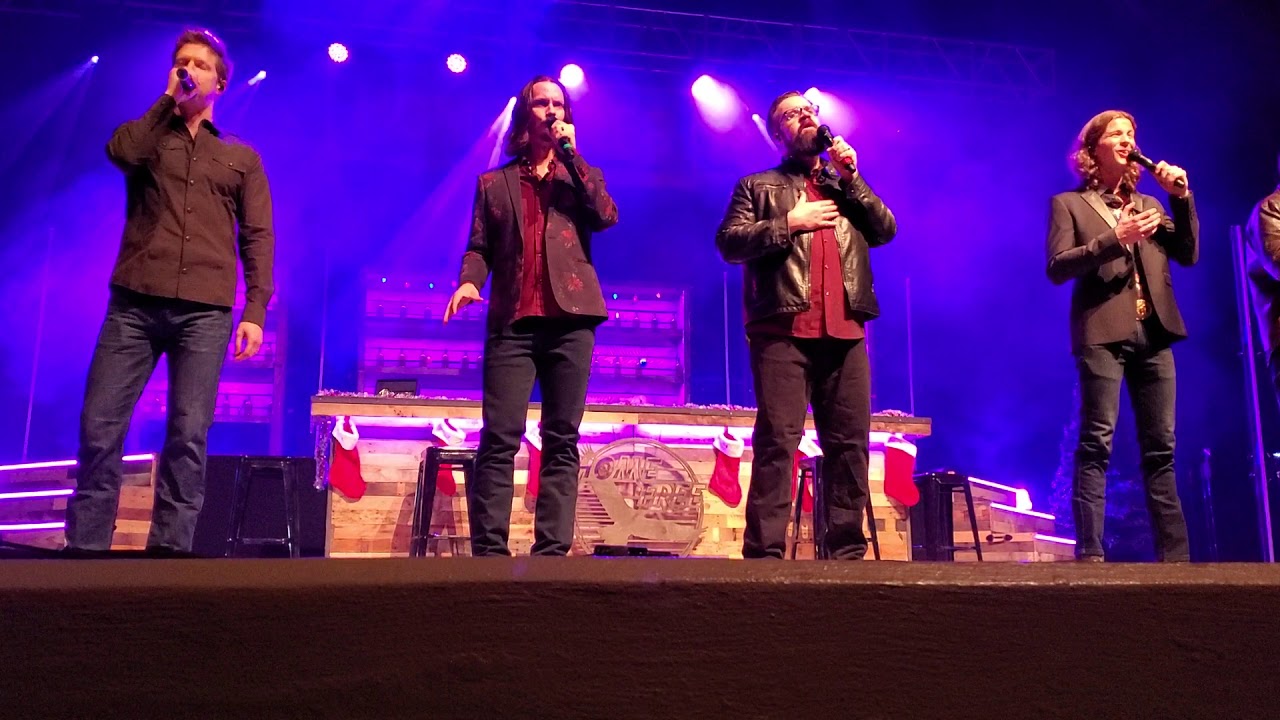 Do You Hear What I Hear (Home Free) 12-06-19