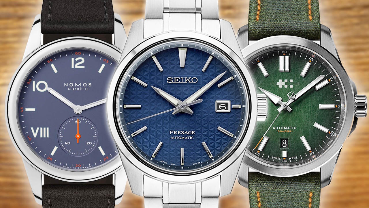 Top 10 Cheapest Watches With The Best Finishing