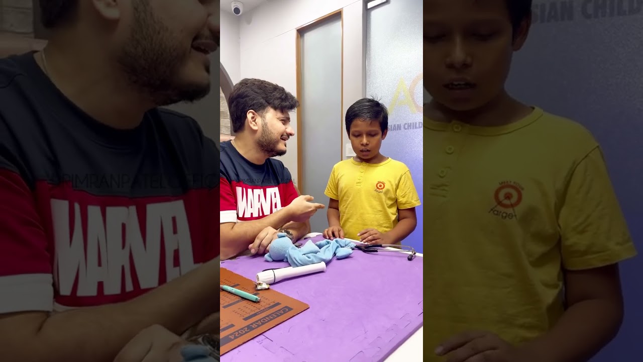 Emotional kar Diya bachche ne 😂😂 | Dr Imran Patel