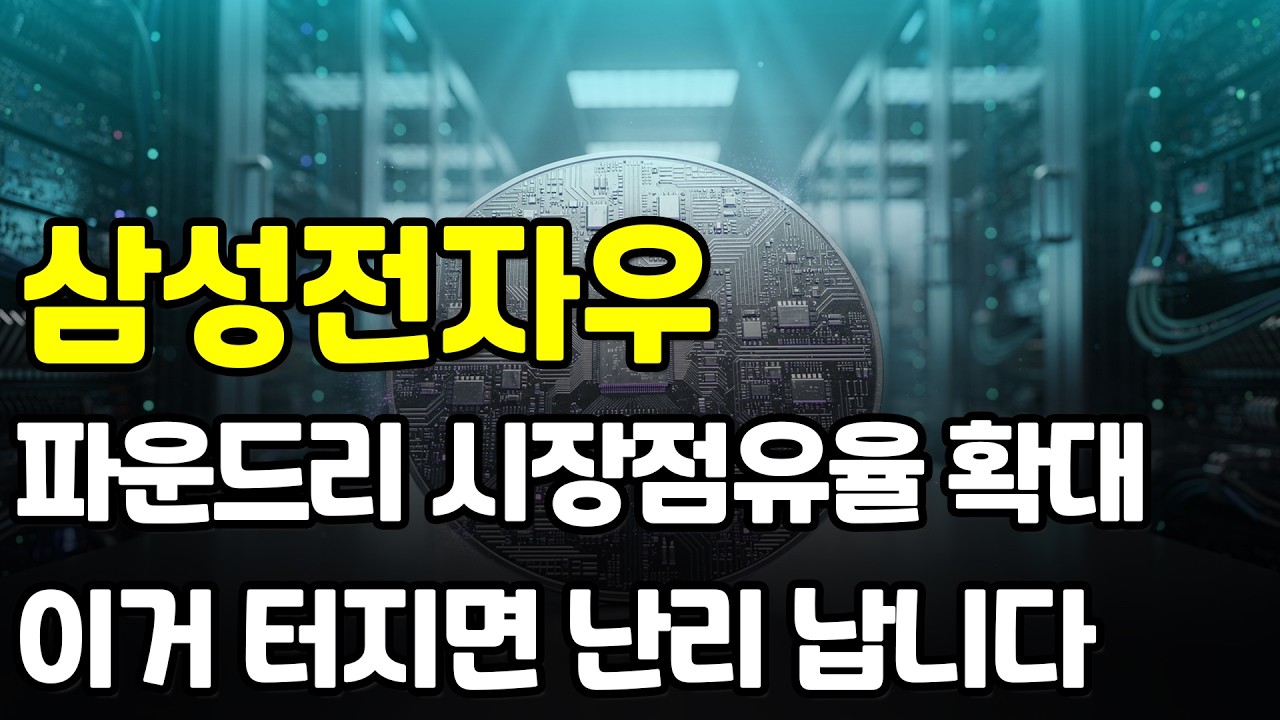 [삼성전자우] 아무리봐도 지금은 팔 분위기가 아닙니다. 지금까지 안 팔았는데, 지금 던질 이유가 없겠죠? 계속 모아가야 합니다. #삼성전자우 #삼성전자우주가전망