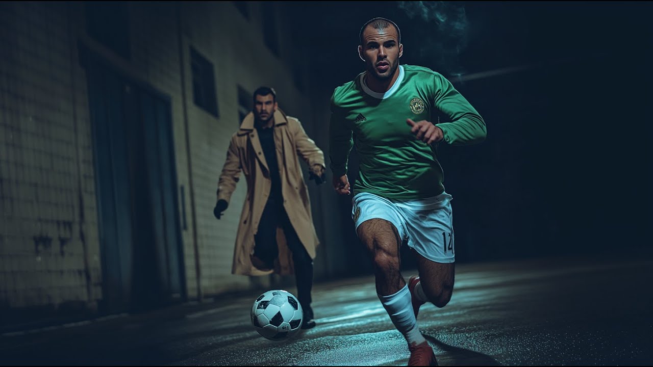How a Football Team Fueled Algeria's Fight for Independence