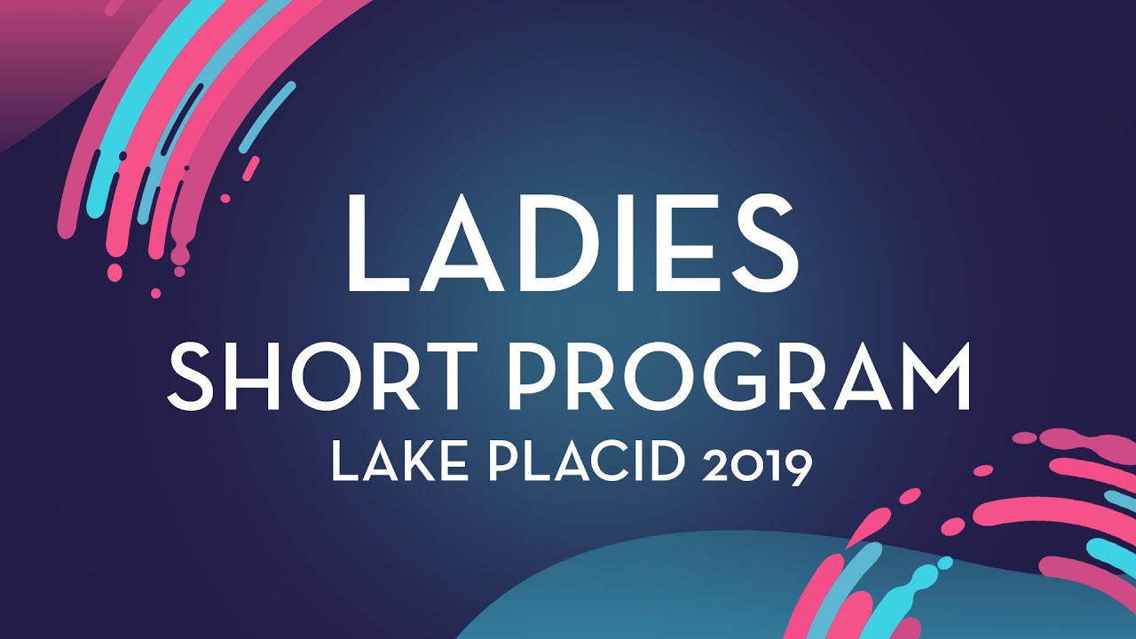 Seoyeon Ji (KOR)| Ladies Short Program | Lake Placid 2019