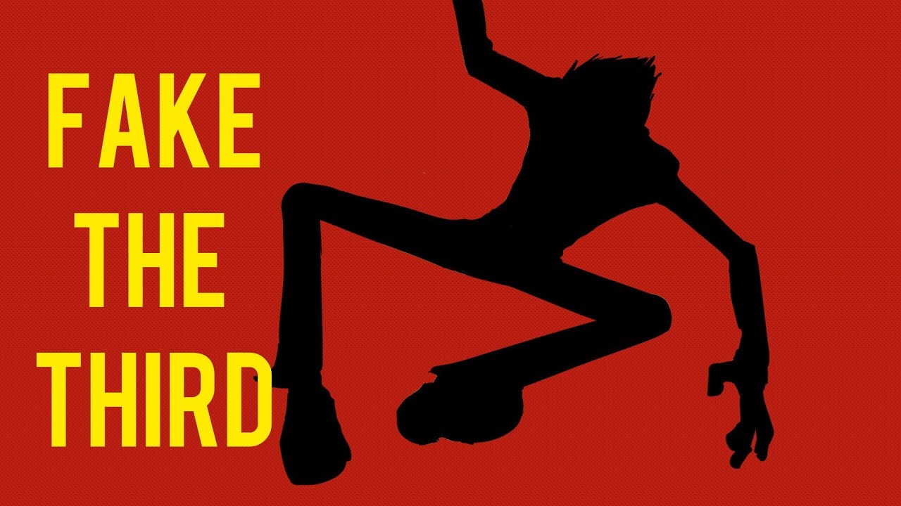 Funky fake.