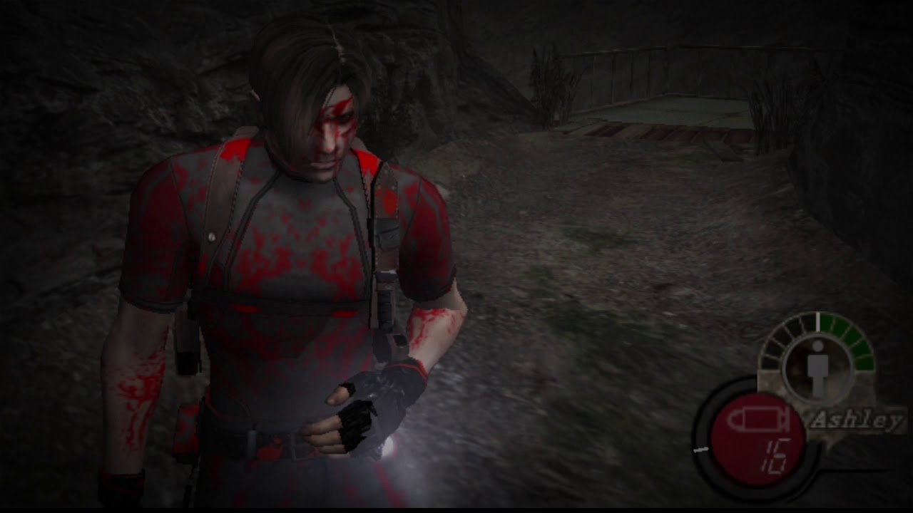 Creepypasta Resident Evil 4: La versión maldita de Resident Evil 4