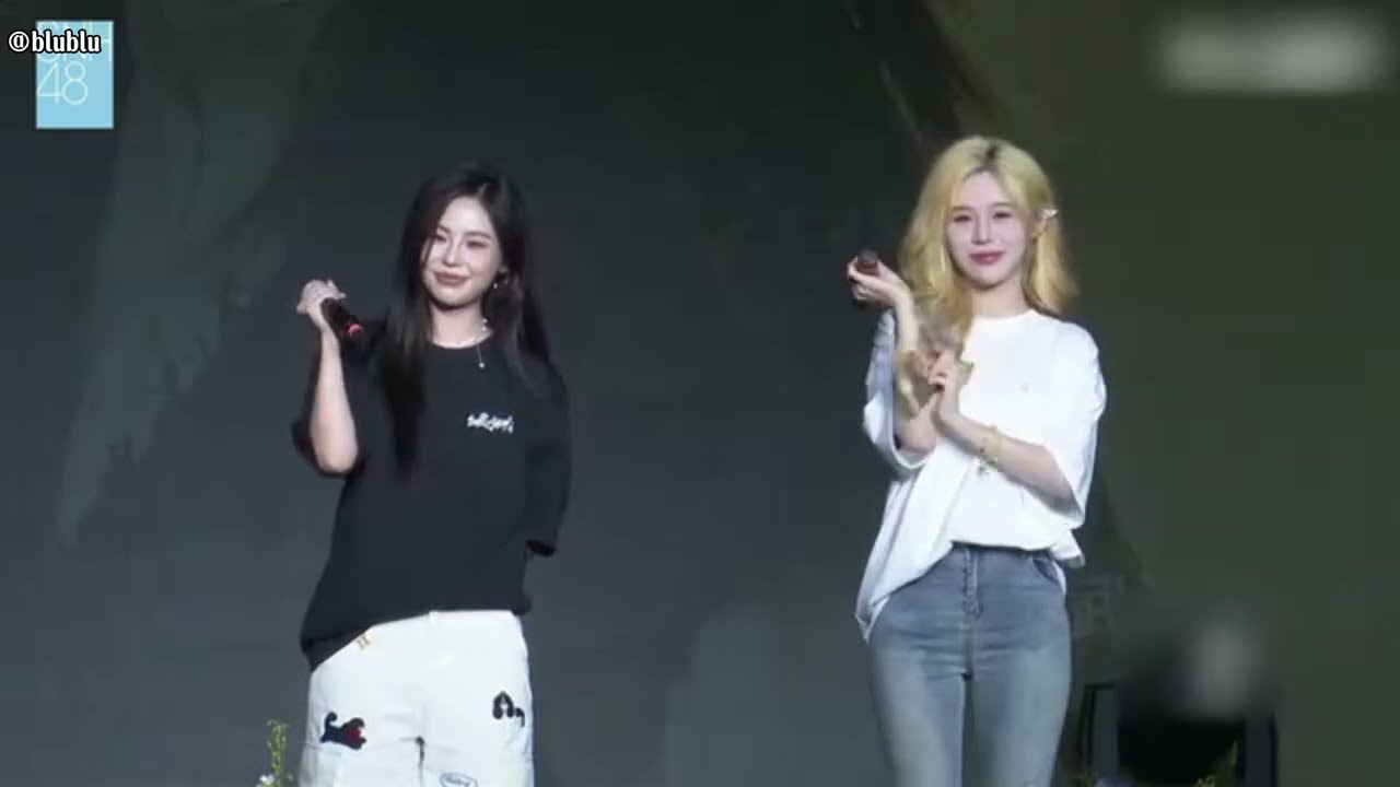 [BÁCH CHU] | Tuần diễn Trạm Vũ Hán | MC3 (remainder)