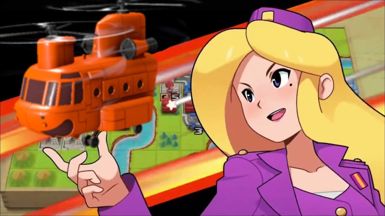 Nell's Daring T-Copter Gambit
