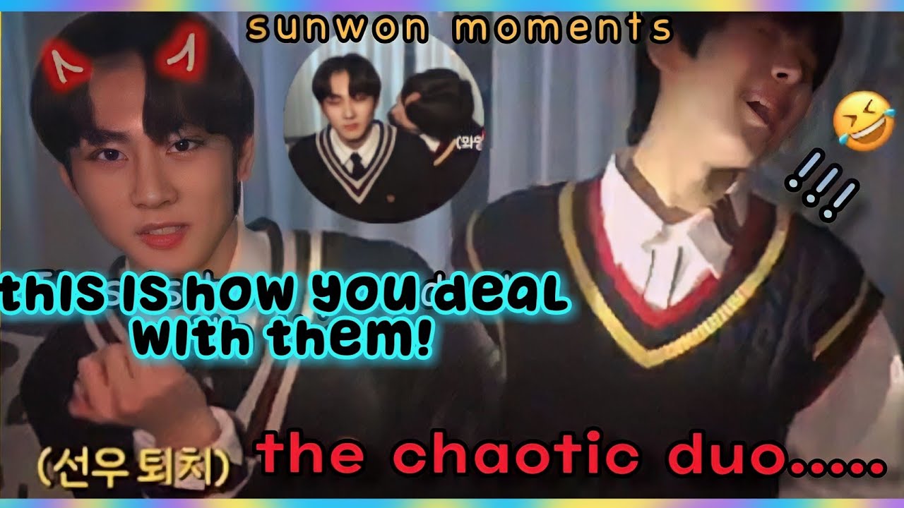 sunwon radiating chaotic twins energy in nutshell
