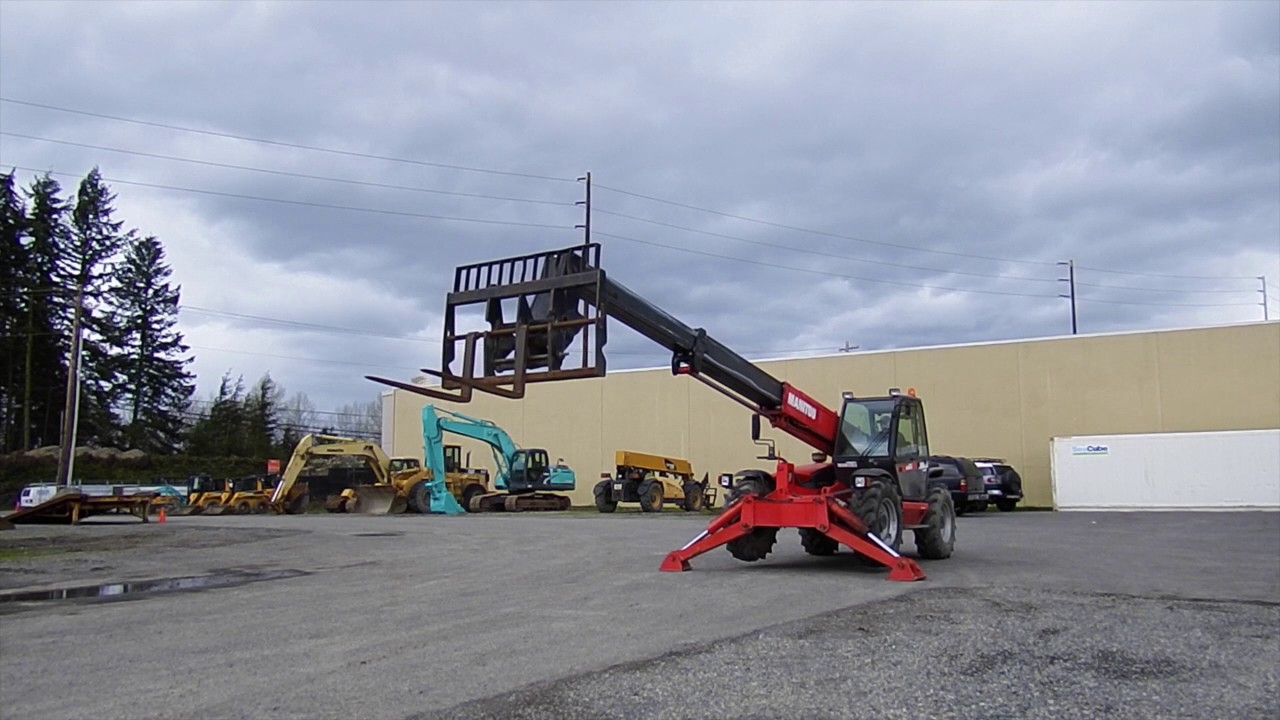 MANITOU MT 1340 219502