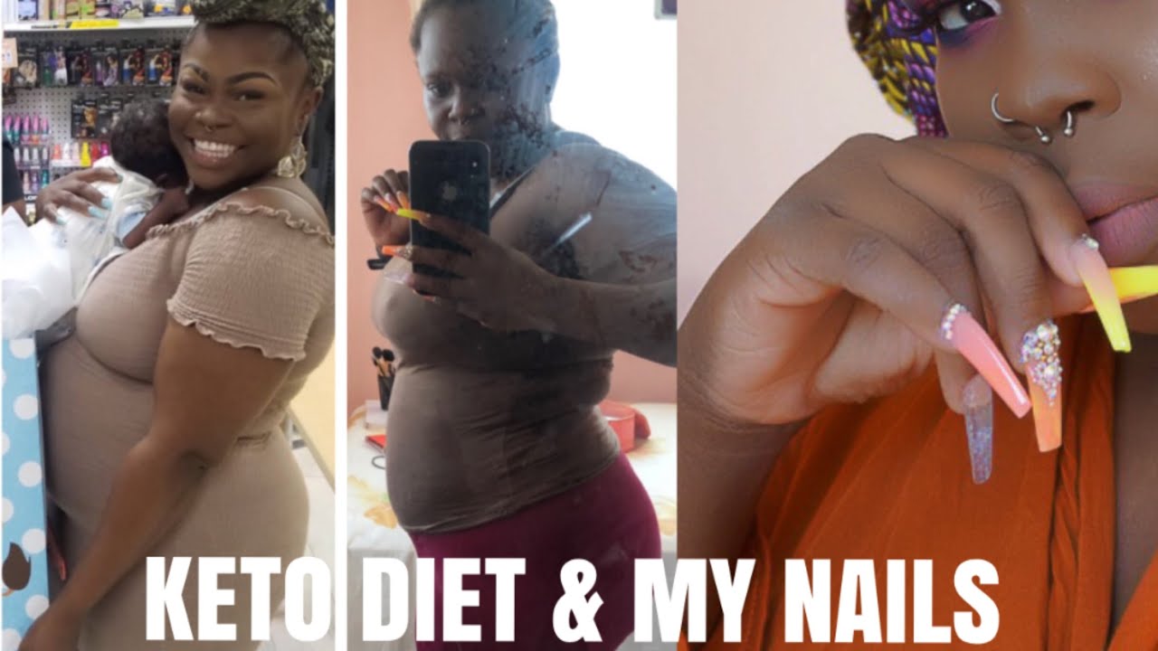 KETO Diet and my nails