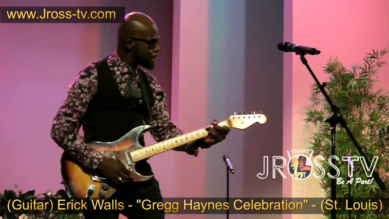 James Ross @ (Guitar Solo) Erick Walls - 