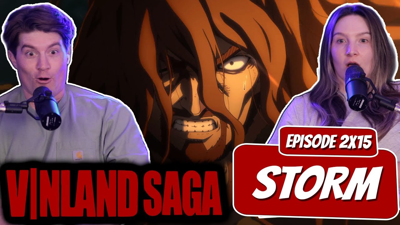 GARDAR GOES FULL RICK GRIMES! | Vinland Saga Season 2 Married Reaction | Ep 2x15, 