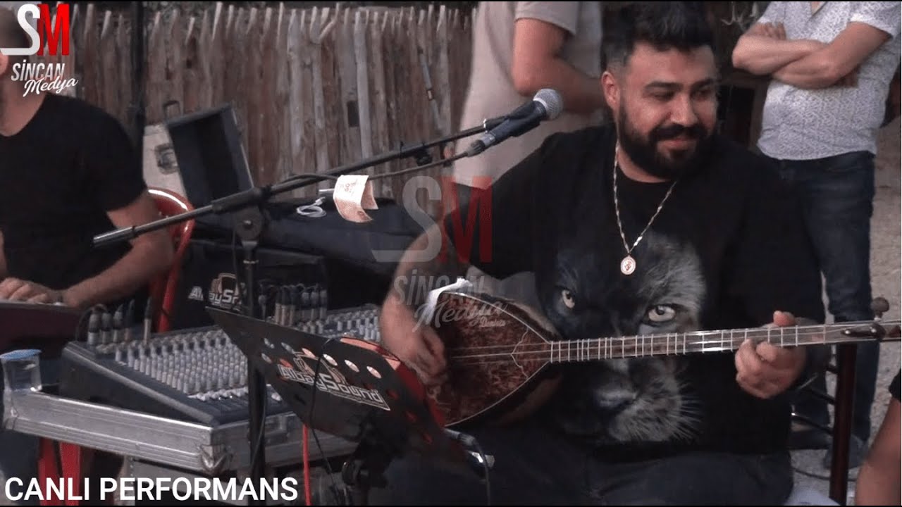 GÜRKAN DEMİREZ - SARI KIZ & SİLLE - 2021 CANLI PERFORMANS -