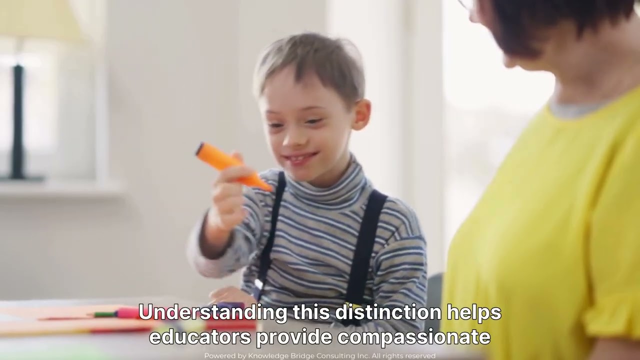 From Classroom to Life Skills: Supporting Moderate Needs in High School