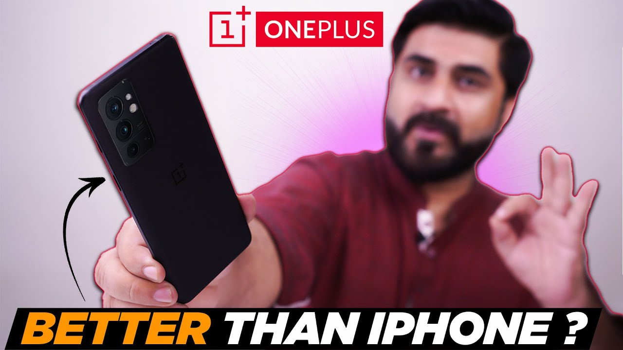 Best Phone Under 80K 2022 | Best Phone For Camera & Gaming | Ft OnePlus 9RT  | Better Than Iphones?