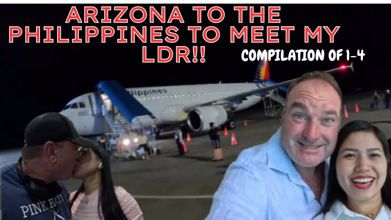 Flying to the Philippines to meet my LDR Girlfriend!!