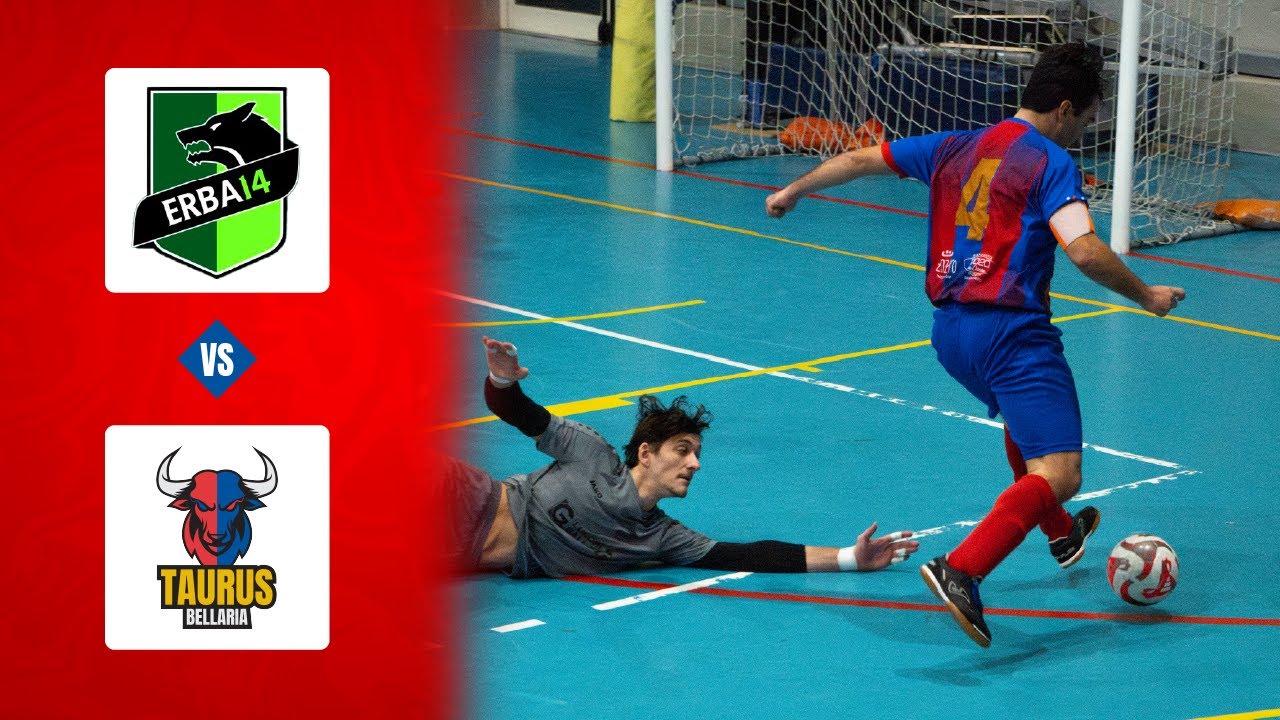 Coppa Emilia Romagna | Erba14 s Taurus Bellaria