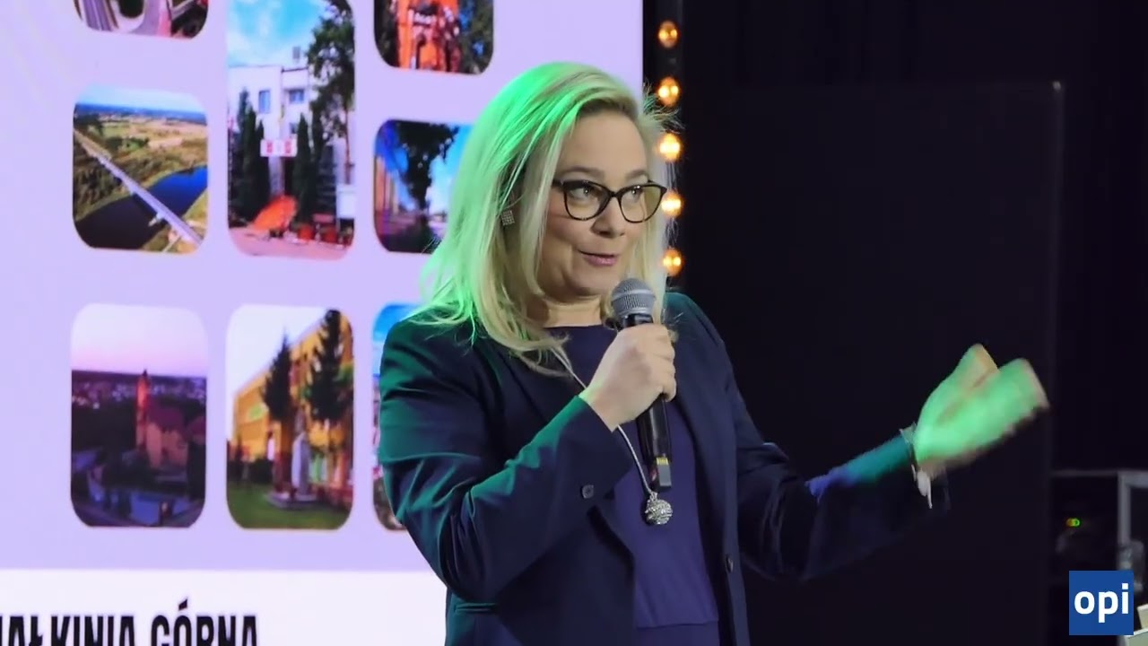 Małkinia G&oacute;rna miastem: część oficjalna (16.01.2026)