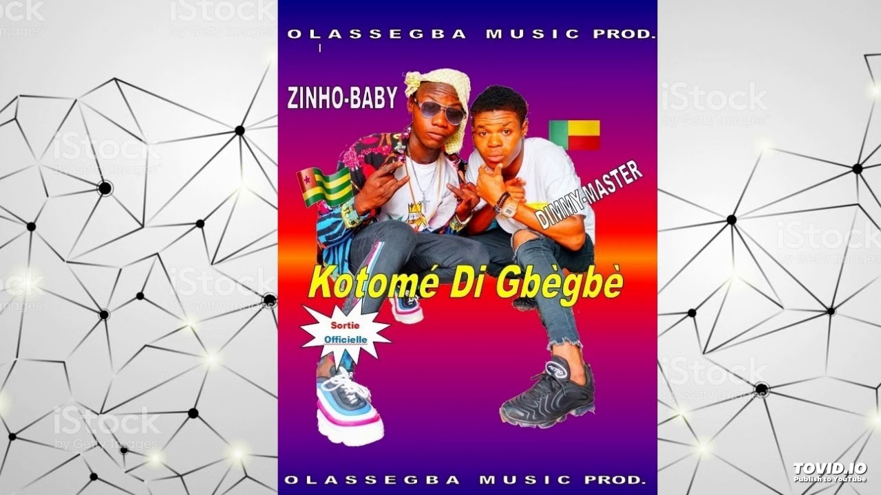 ZINHO BABY Ft DIMMY MASTER - KOTOME DI GBEGBE