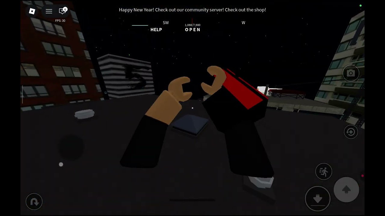 Сможешь пройти этот паркур? 😱 PARKOUR Legacy в Roblox